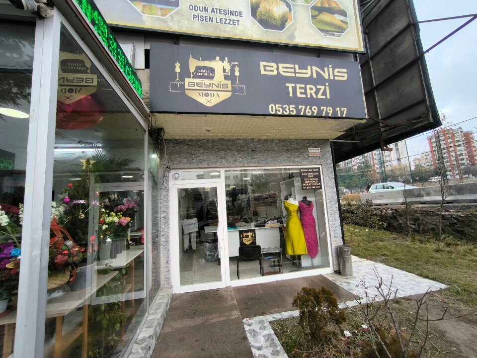 Tailor Beynis Tailor Dry Cleaning Custom Tailoring, Ankara, photo