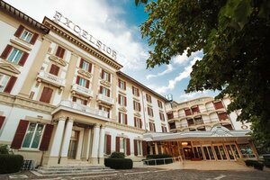 отель Grand Hotel Excelsior