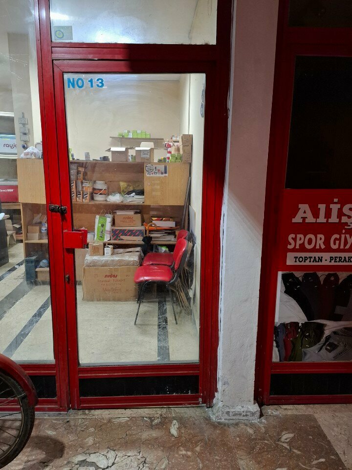 Printing house Alican Matbaacilik, Adana, photo