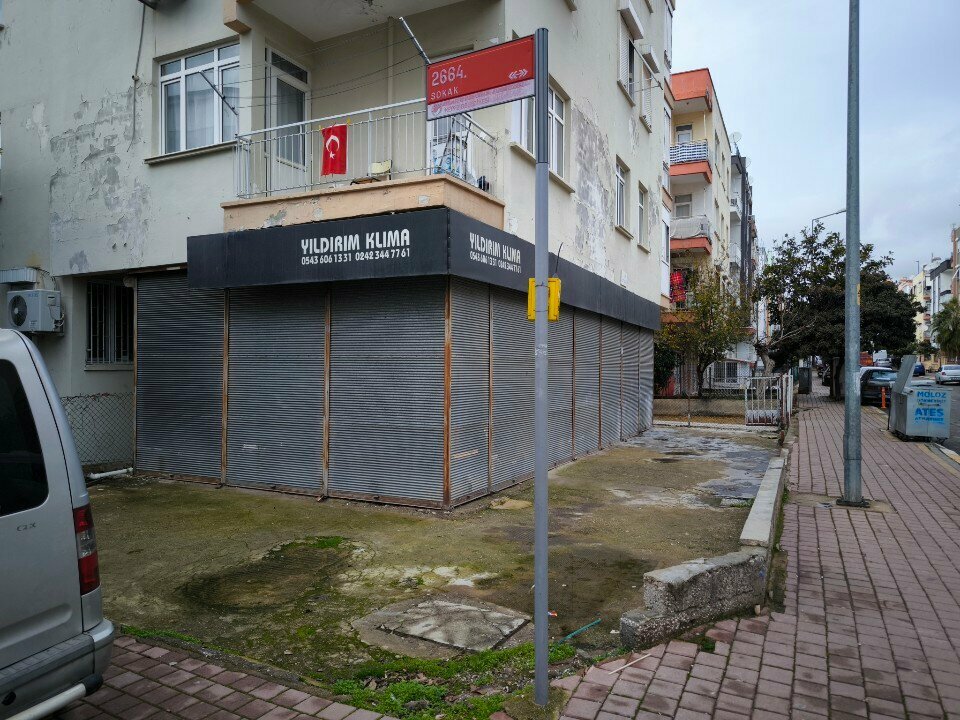 Climate control system repair Yildirim Air Conditioning, Antalya, photo