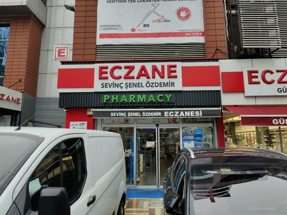 Pharmacy Sevinç Şenel Özdemir Eczanesi, Istanbul, photo