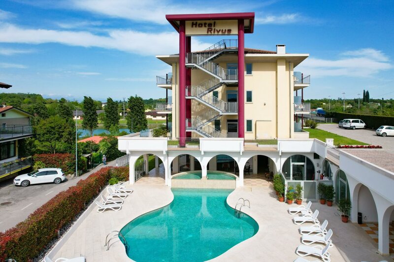 Гостиница Hotel Rivus