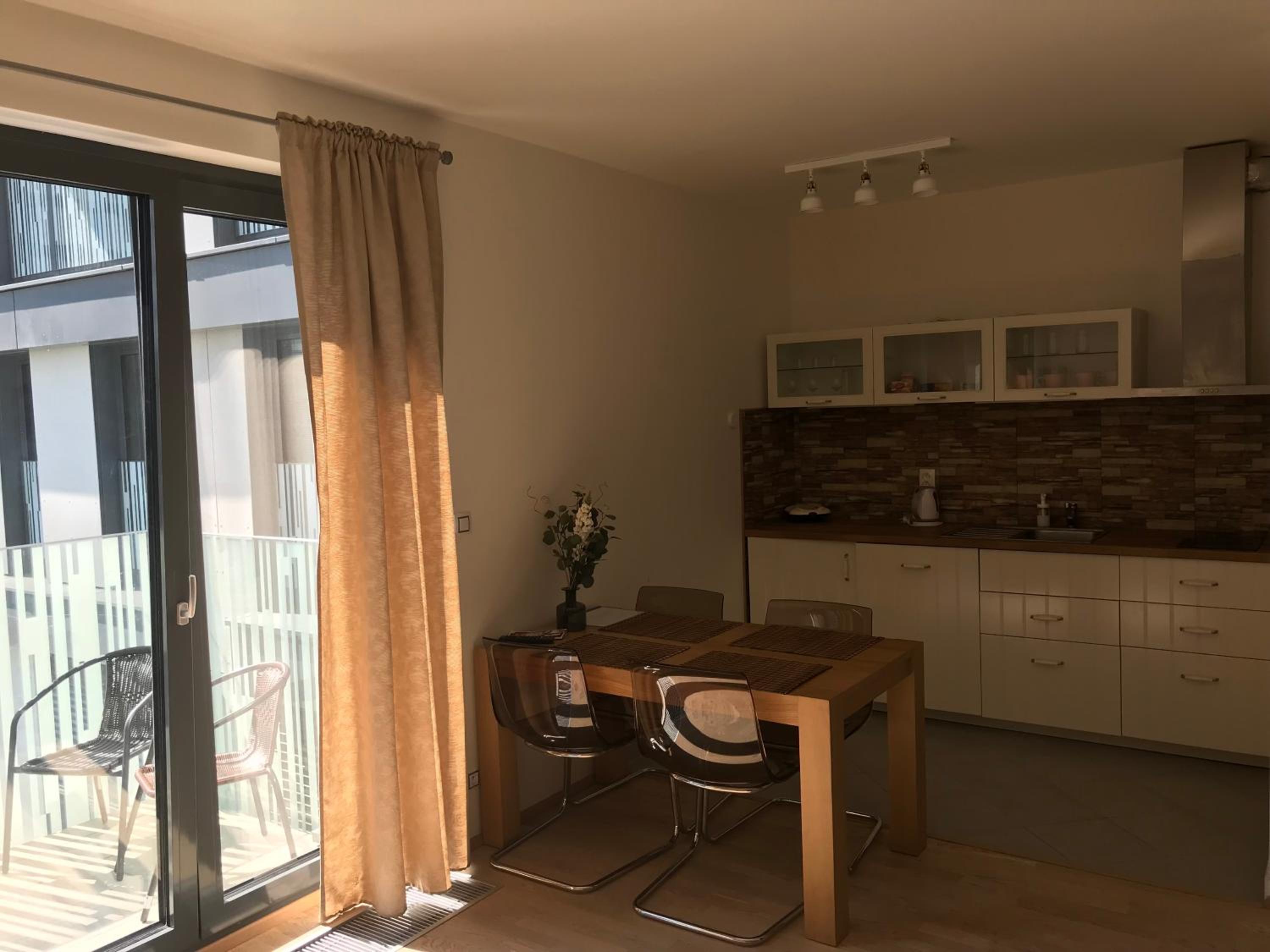 Фото Art Garden Towers Prague