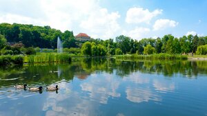 Гостиница Hotel Schwaiger