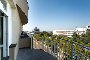 Гостиница My Hotel Apollon Prague