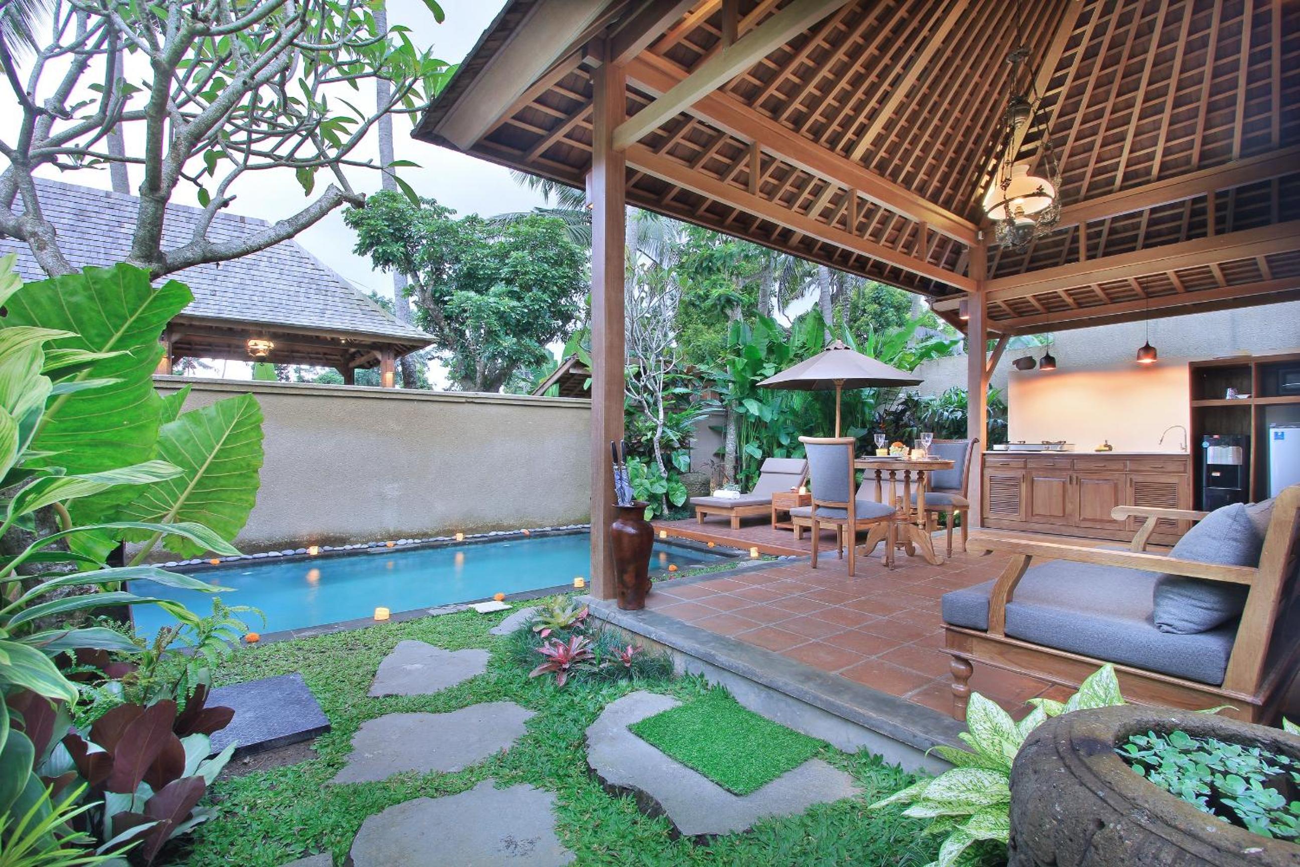 Фото Graha Sandat Villas