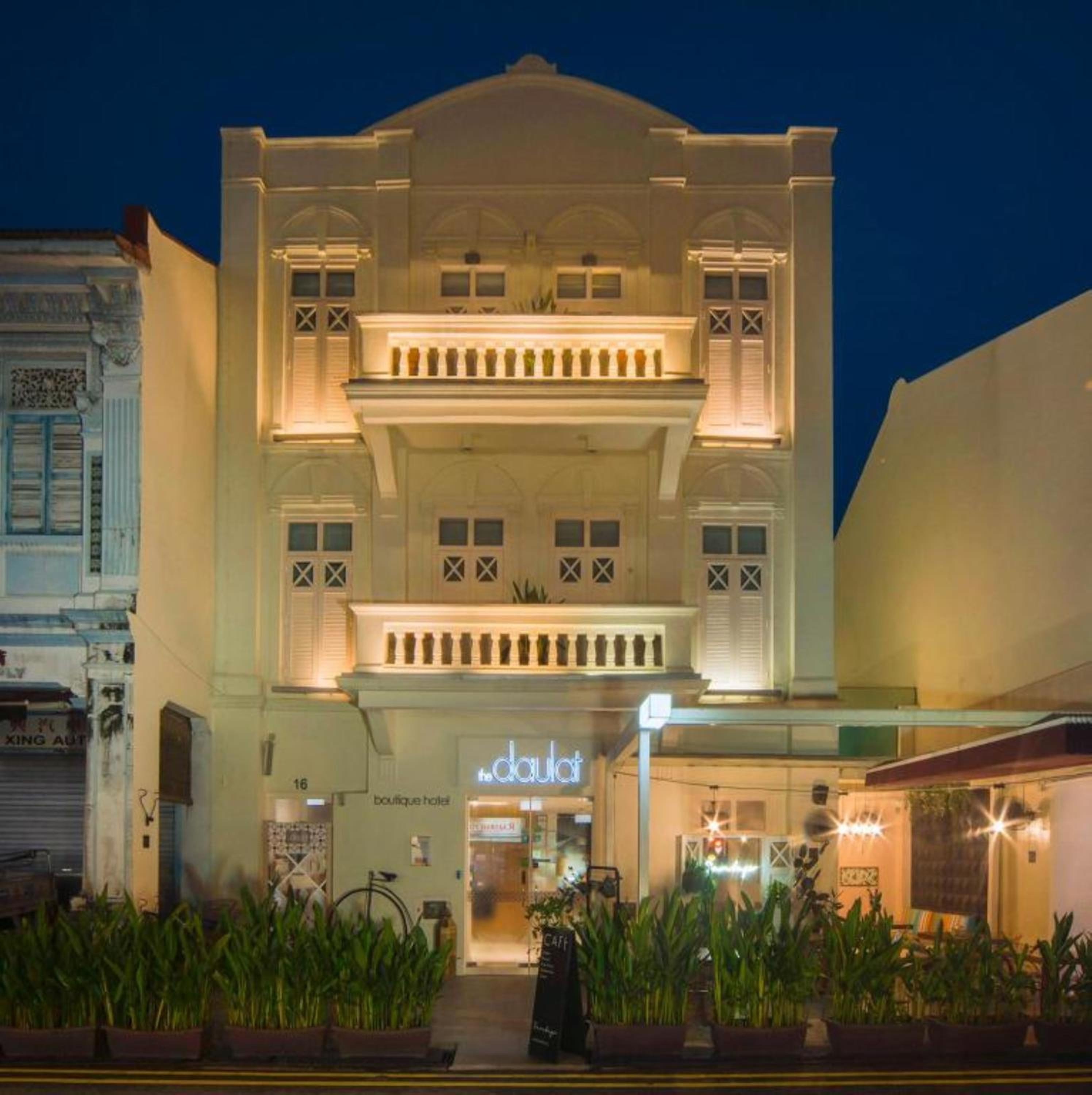 Фото The Daulat by Hotel Calmo