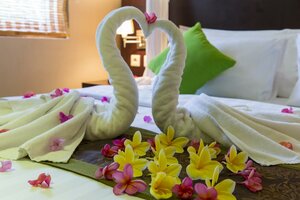 Гостиница The Banyumas Villa