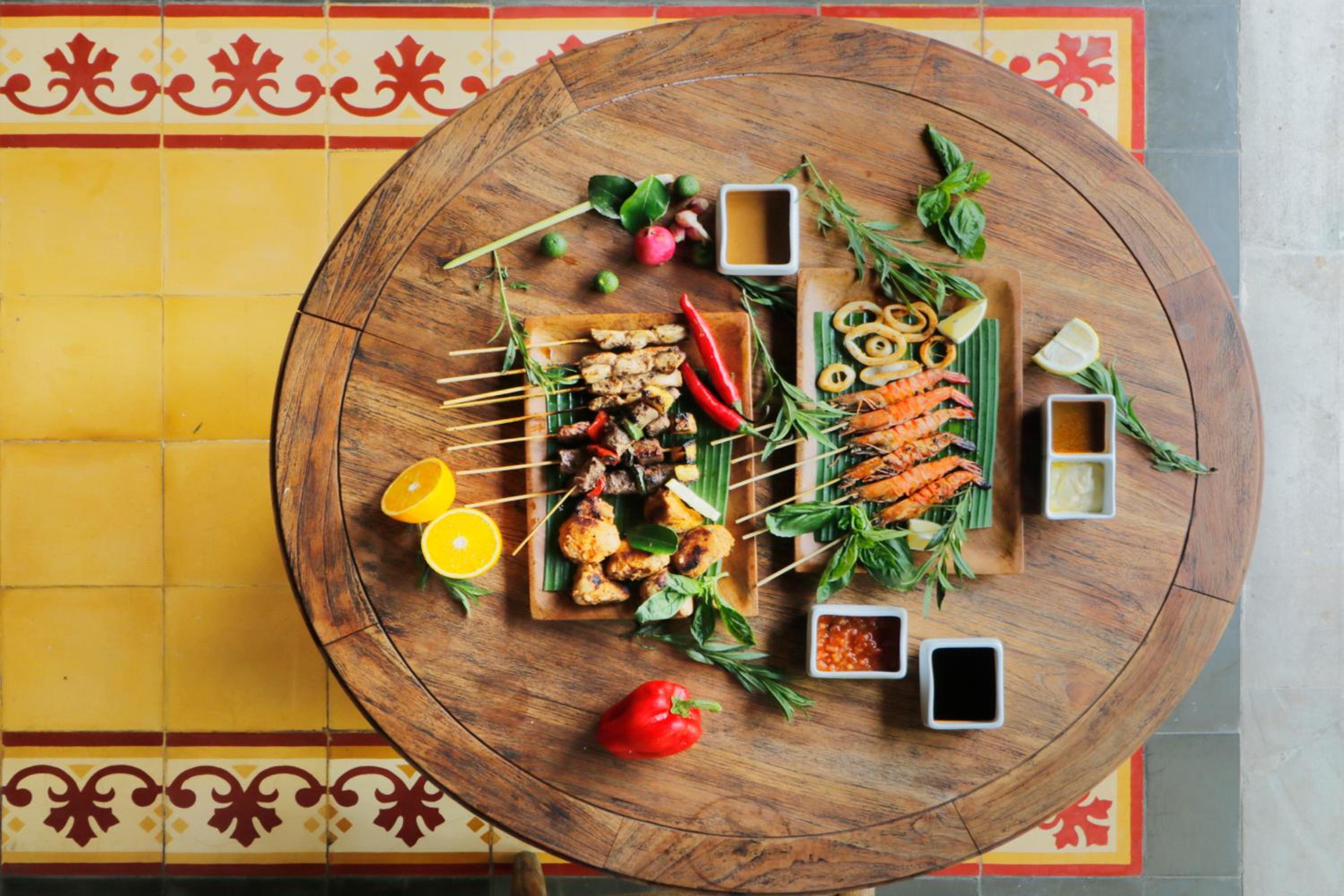 Фото Aradhana Villas by Ekosistem