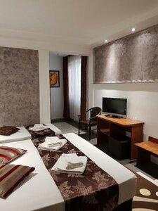 Гостиница Hotel Tranzzit
