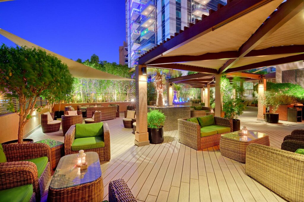 Hotel Majestic City Retreat, Dubai, photo