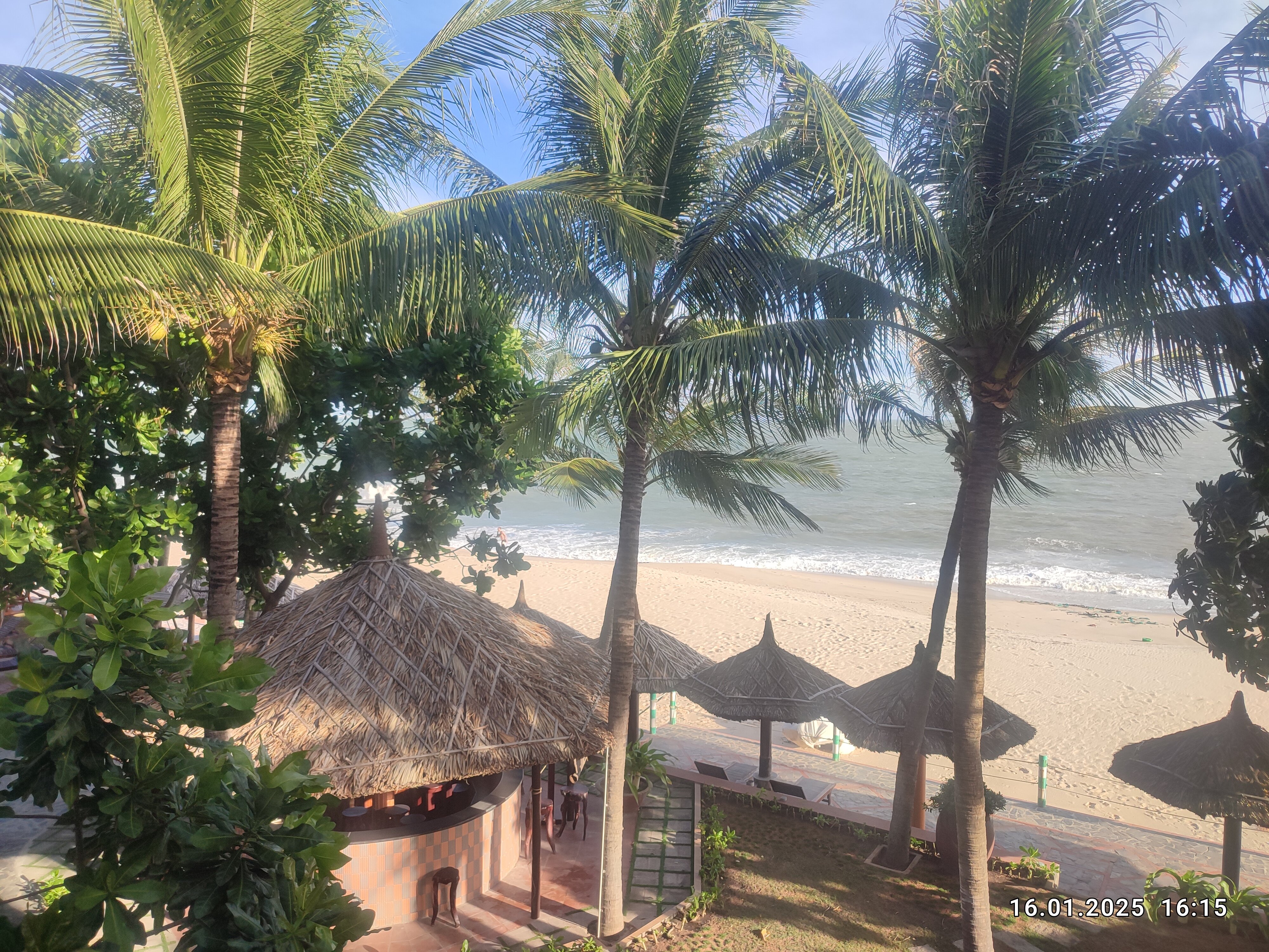 Фото Tien Dat Resort