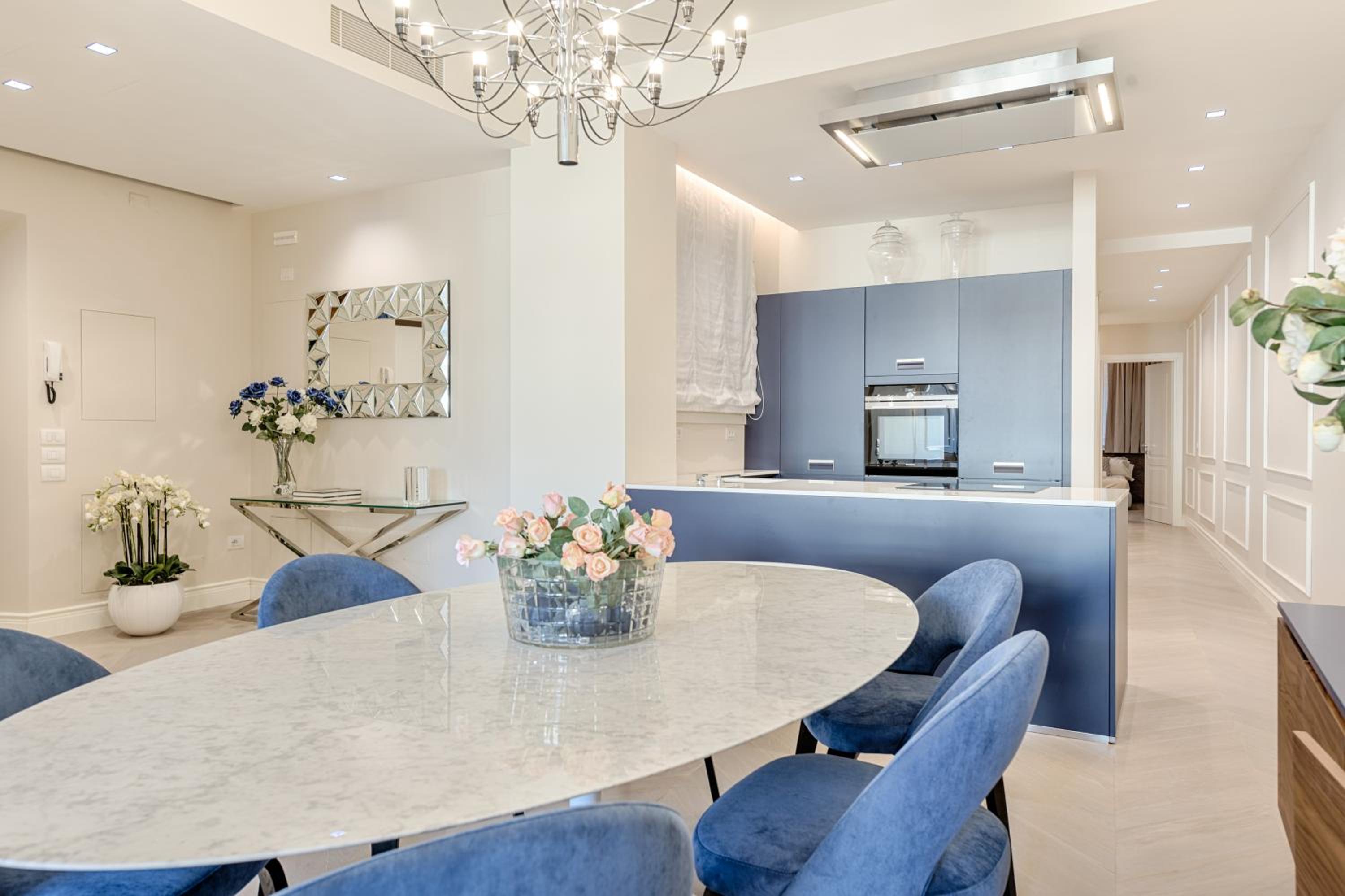 Фото Luxury Blue River