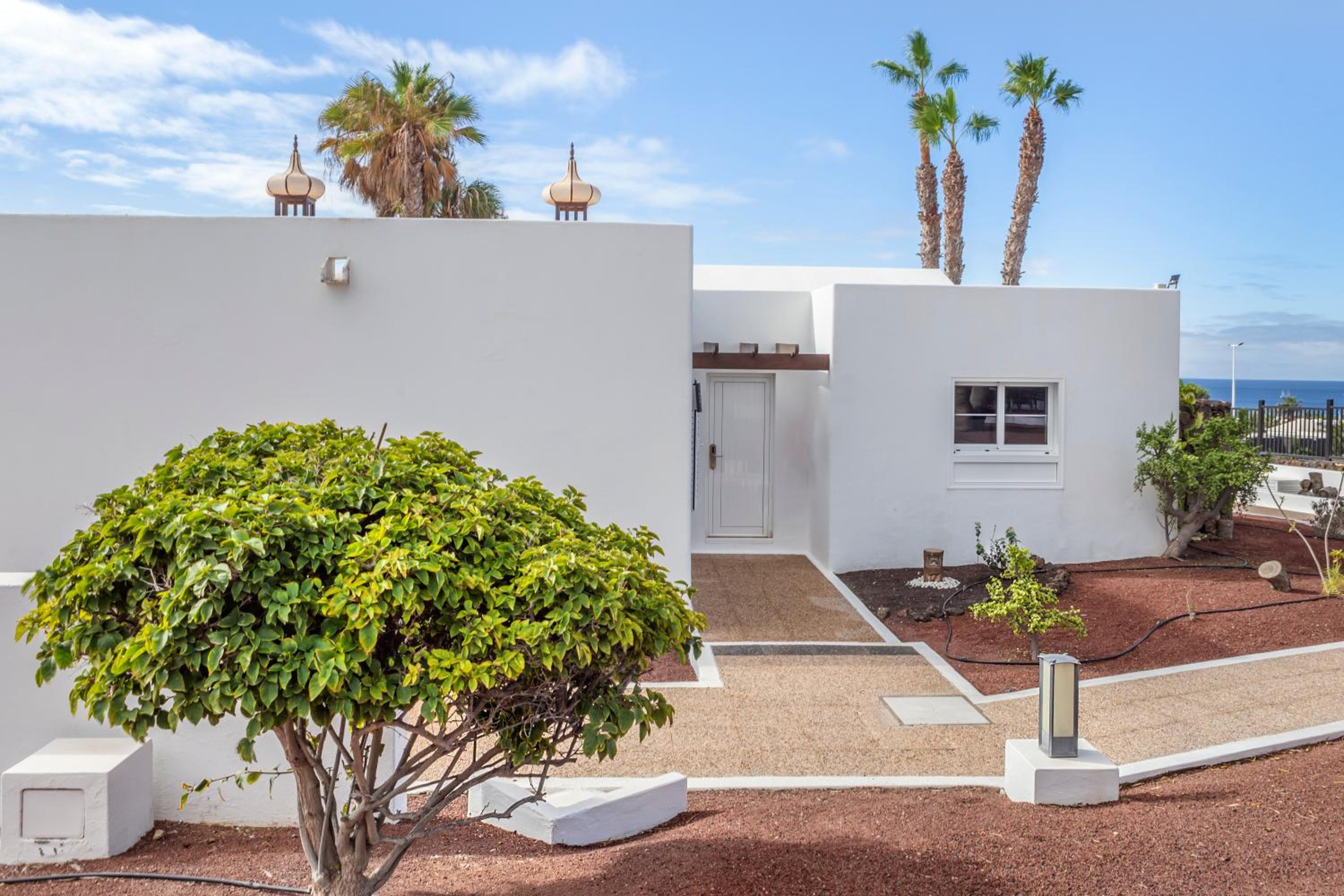 Фото Jardines del Sol