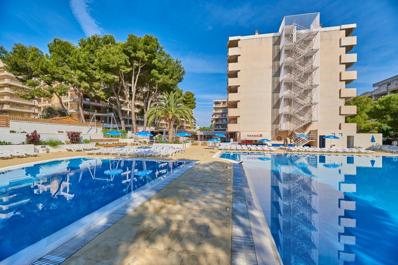 Фото  Inter2 Salou Apartments