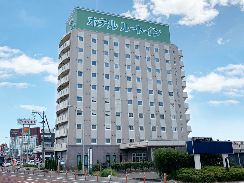 Гостиница Hotel Route-Inn Sendaiko Kita Inter