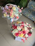 Vetka Bouquet (ulitsa Nesterova, 1), floristeria