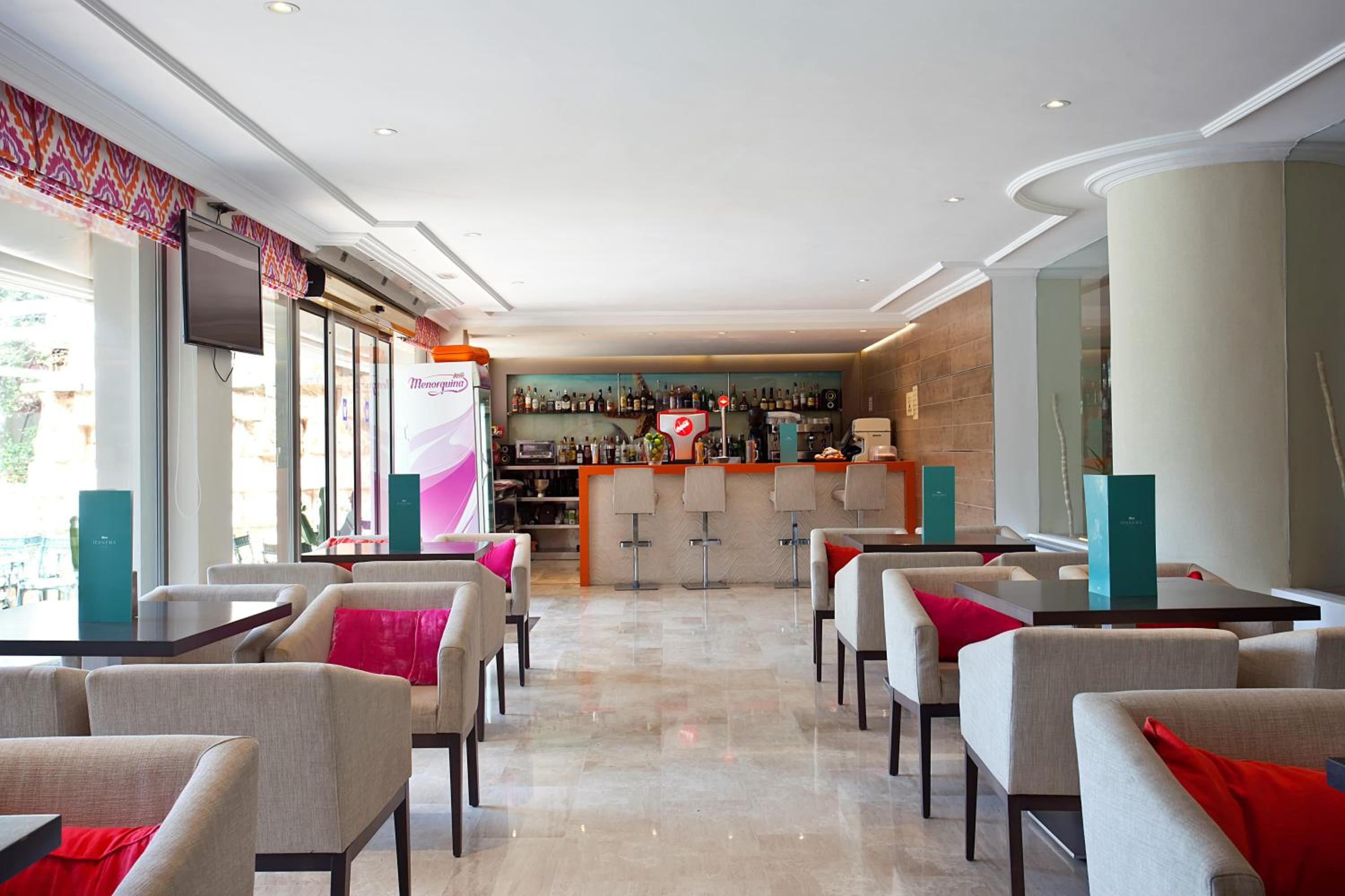 Фото Hotel Ipanema Beach