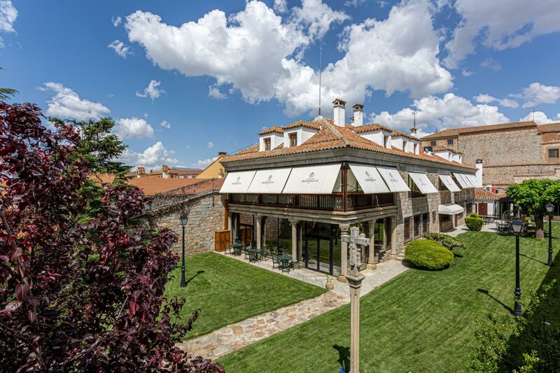 Гостиница La Casa del Presidente в Авиле