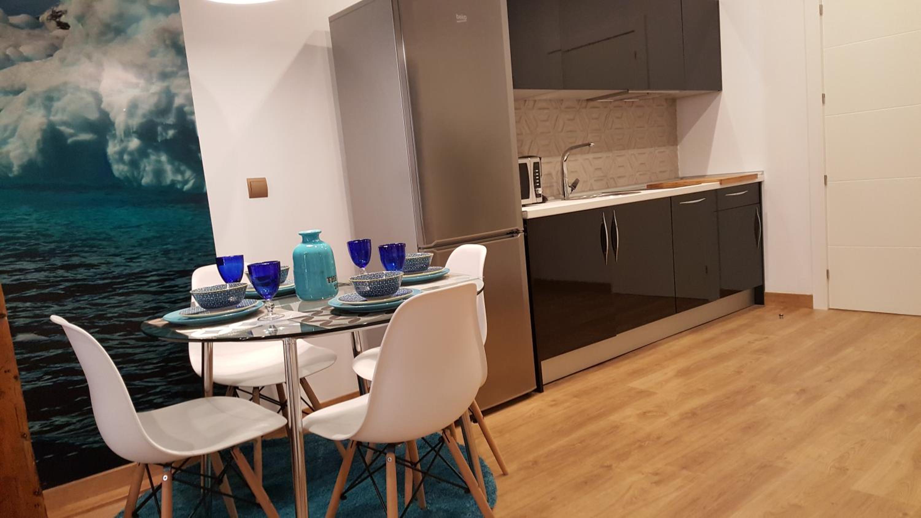 Фото Los Patios de Santander