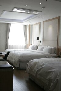 Гостиница Benikea Hotel Yeosu