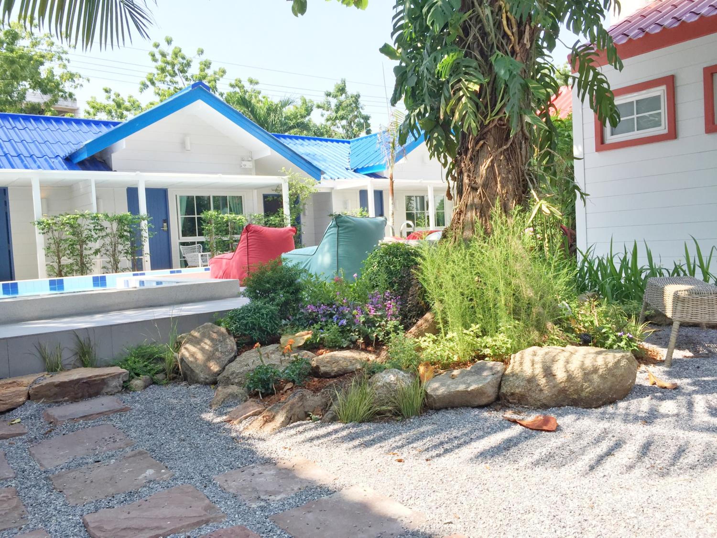 Фото Zea Za Bungalow