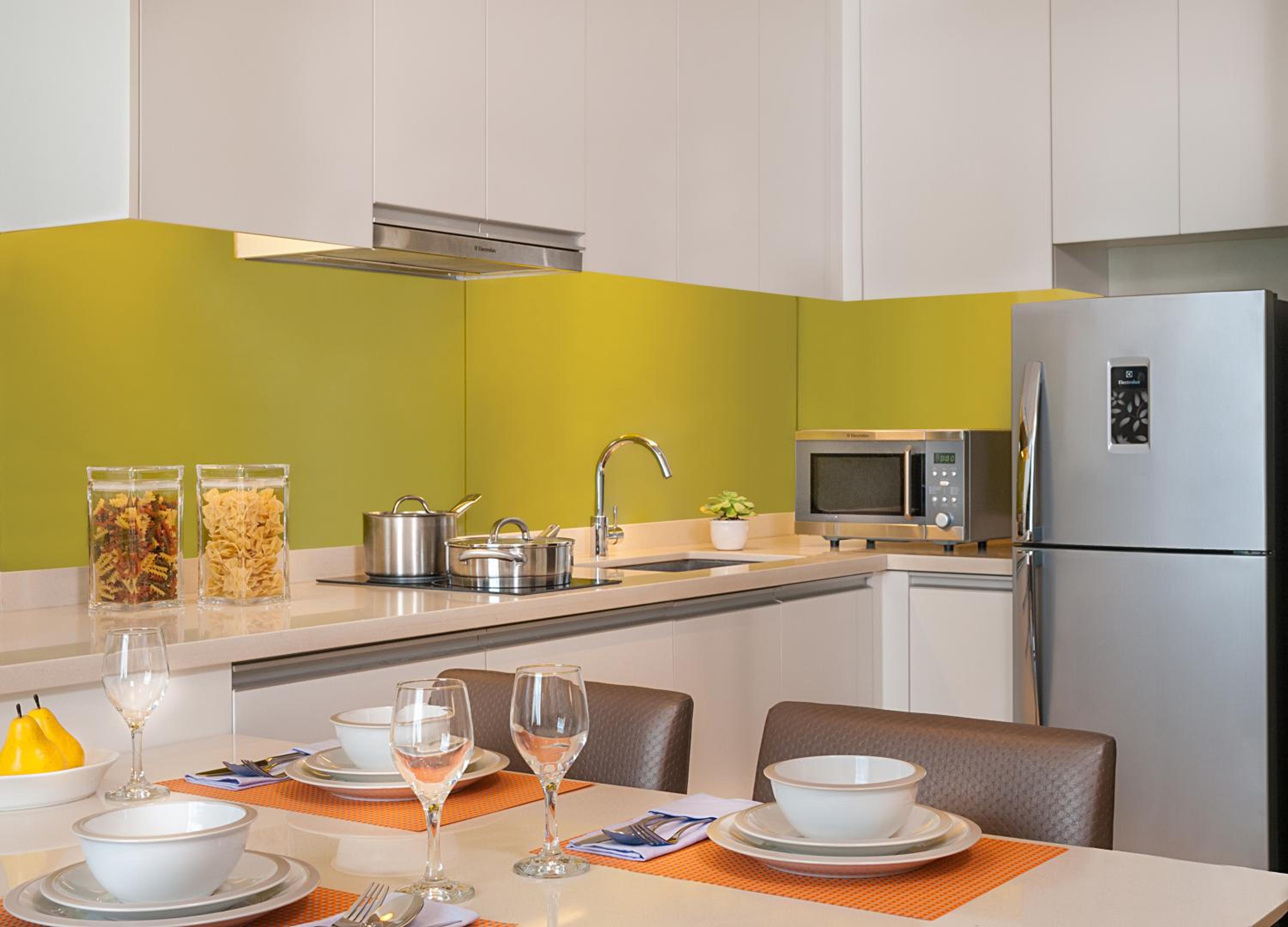 Фото Citadines Salcedo Makati