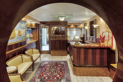 Гостиница Hotel al Piave в Венеции