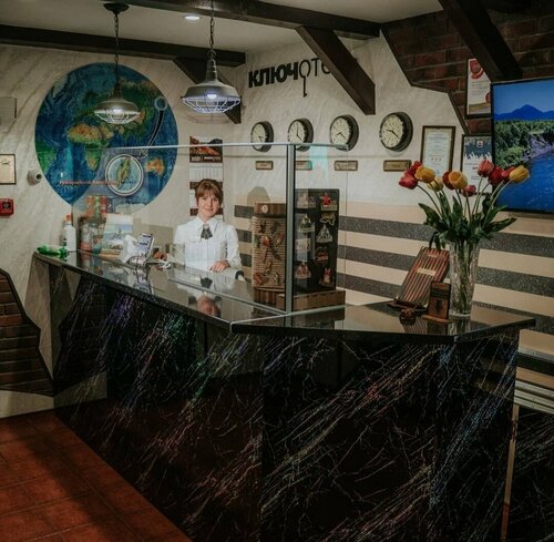 Внешний вид отеля Ключотель в Петропавловск-Камчатском, фото 3