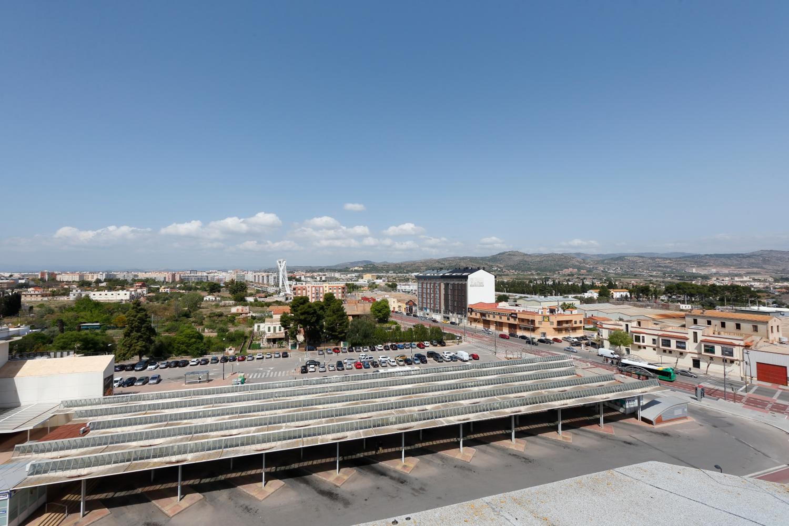 Фото Hotel Civis Luz Castellón