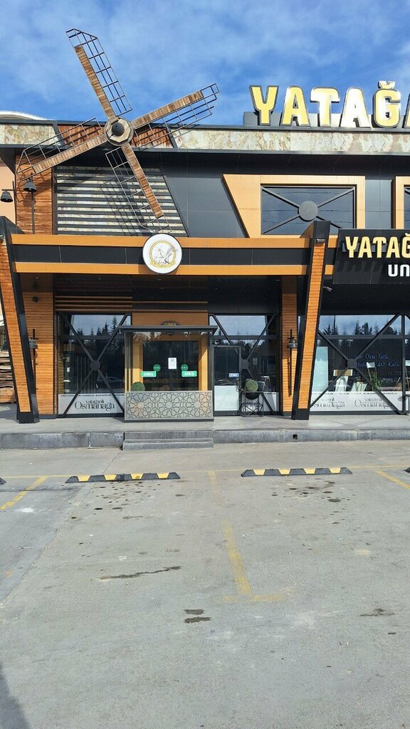 Bakery Yataganli Osmanaga Branch, Konya, photo