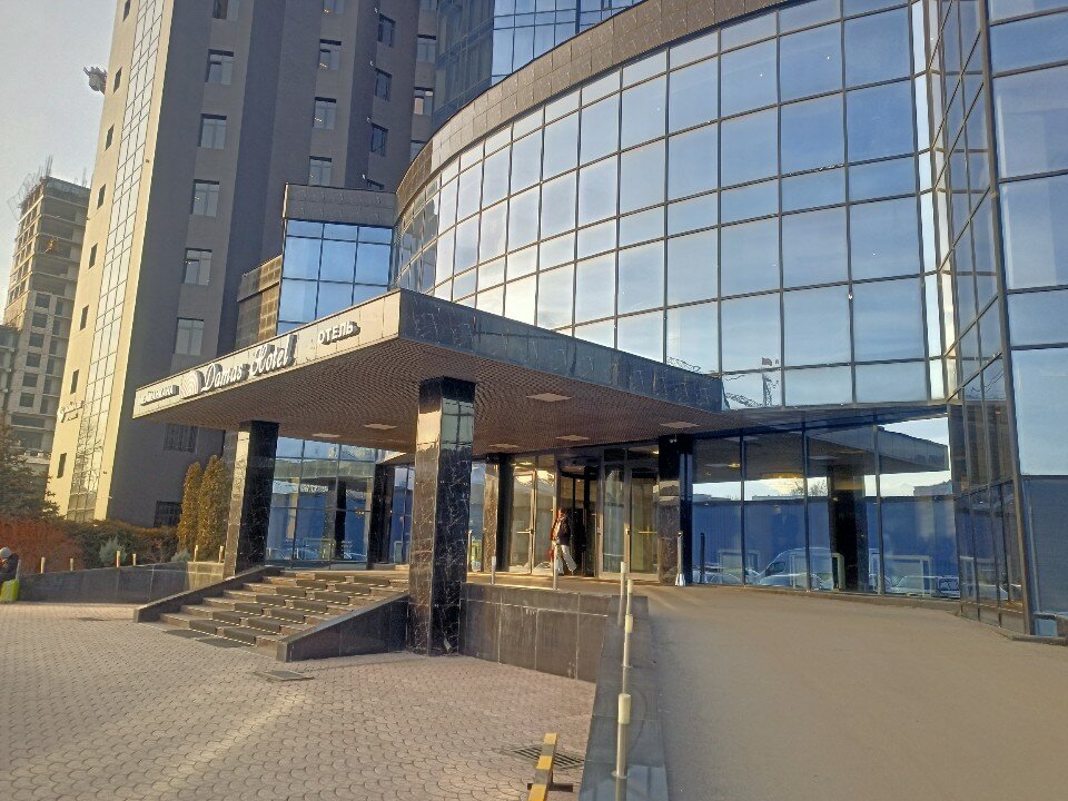 Фото Damas International Hotel