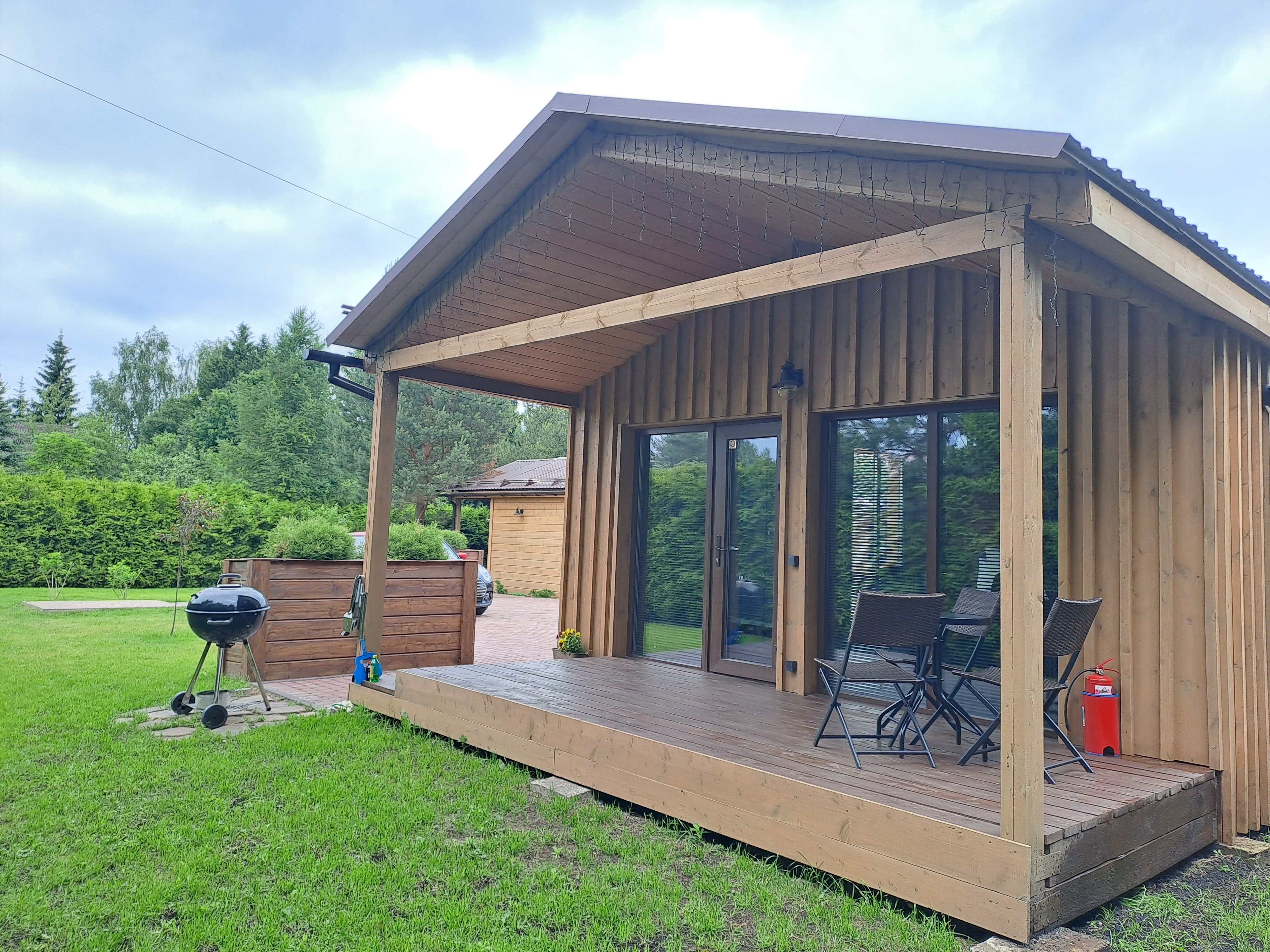 Фото Домики на Луговом