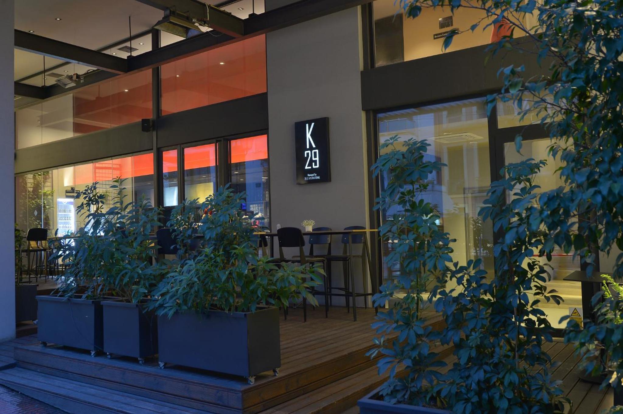 Фото Athenaeum K 29 Hotel