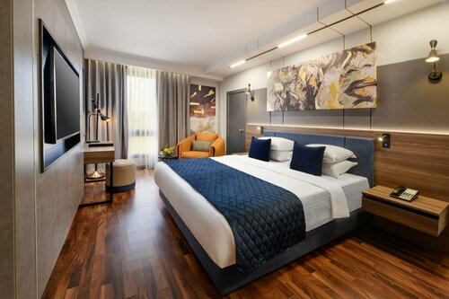 Гостиница Le Passage Cairo Hotel & Casino в Каире