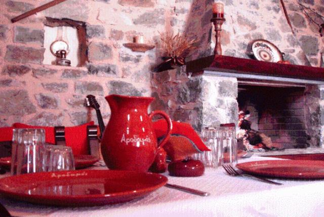 Фото Arodamos Traditional Houses