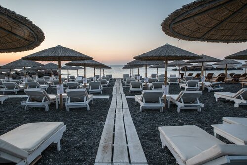 Гостиница Beach Boutique Hotel