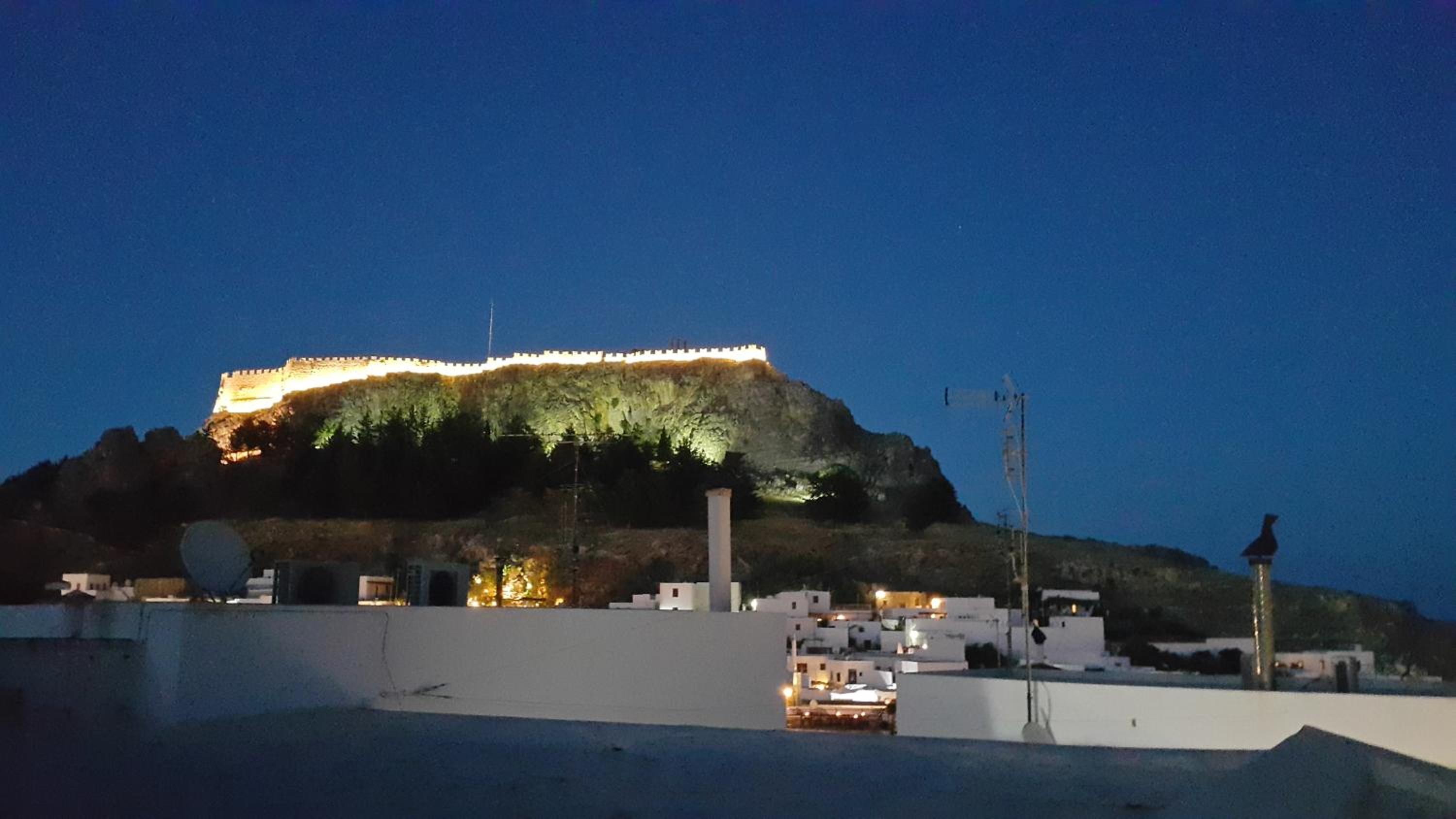 Фото Lindos centre studios