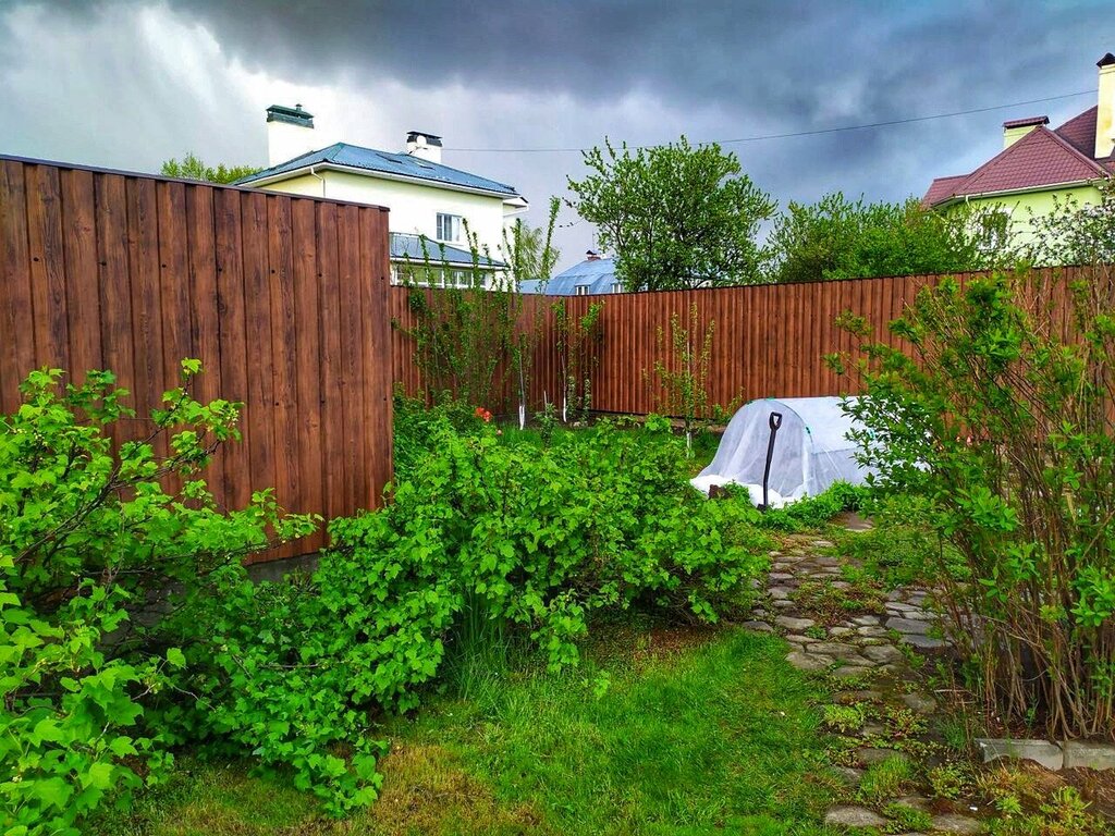 Fences and barriers Dostupnye Zabory, Jukoff, photo