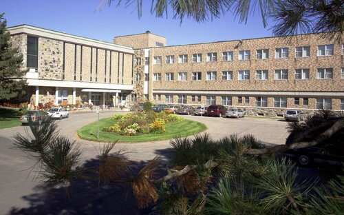 Гостиница Manoir D'Youville