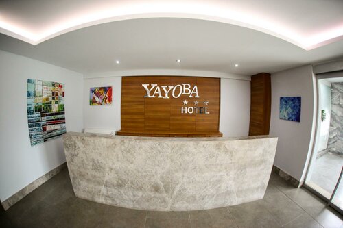 Гостиница Hotel Yayoba в Сулейманпаше