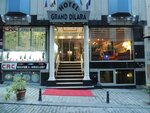 Grand Dilara Hotel (Istanbul, Fatih, Kemalpasa Neighborhood, Selimpasa Street, 18A), hotel