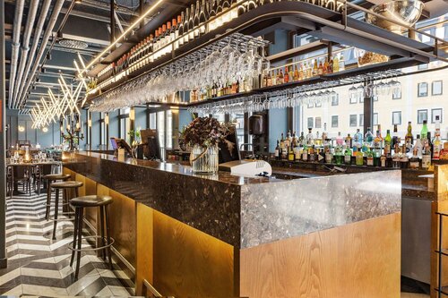 Гостиница Best Western and Hotel Linkoping в Линчёпинге
