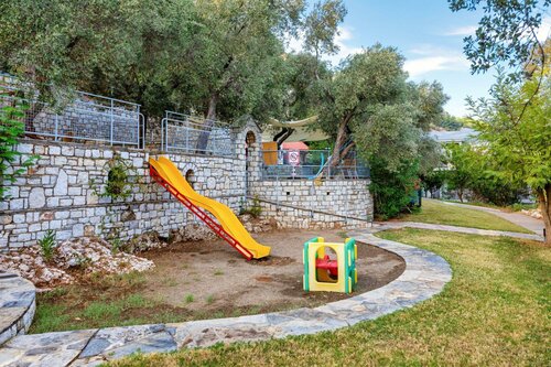 Внешний вид отеля Loryma Resort Hotel в Мармарисе, фото 5