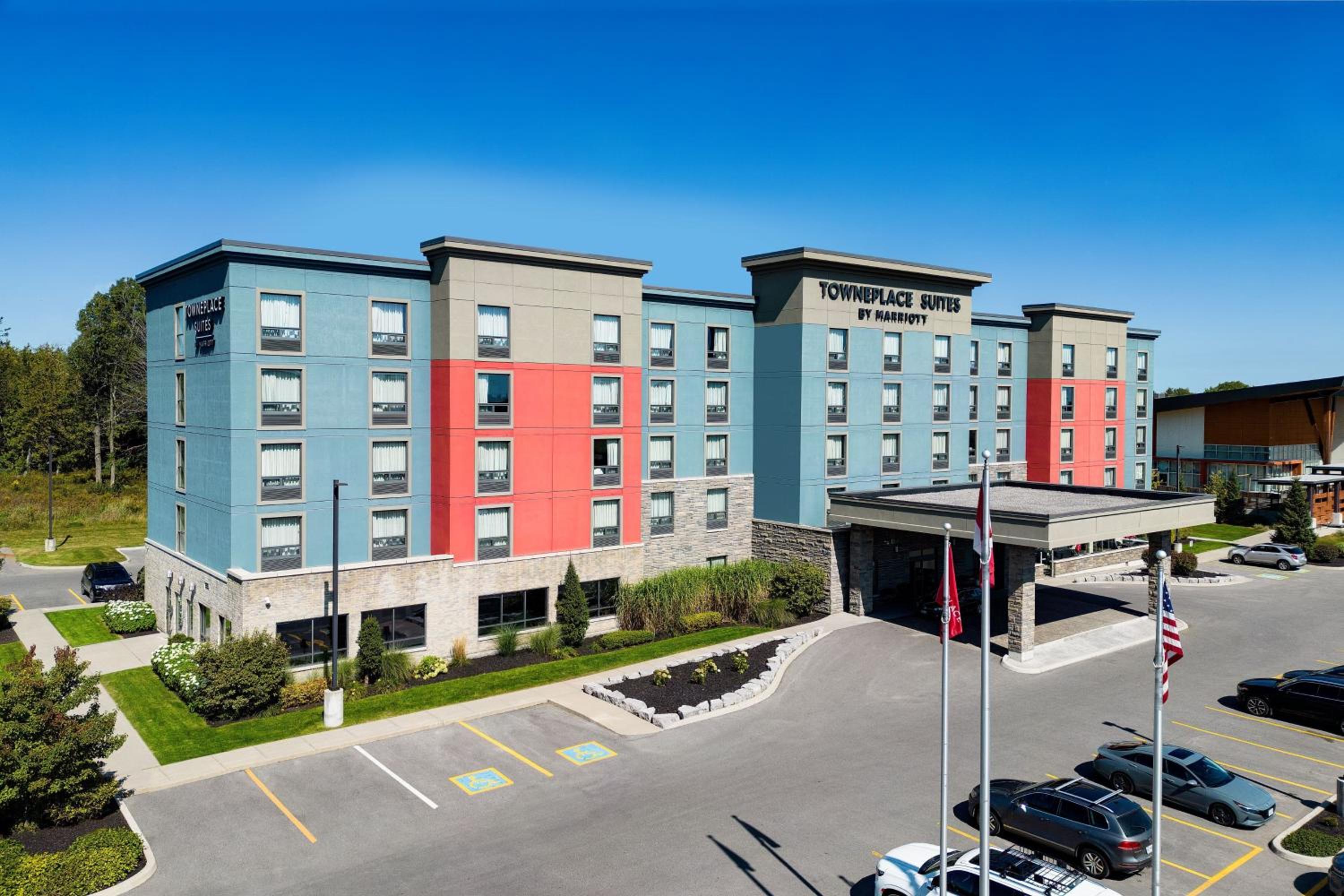 Фото Towneplace Suites by Marriott Belleville