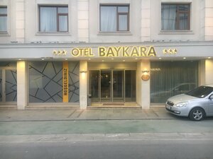 Гостиница Байкара Отель