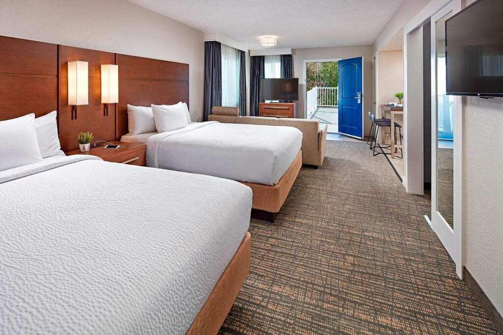 فندق Residence Inn by Marriott Manhattan Beach ، ولاية كاليفورنيا، صورة