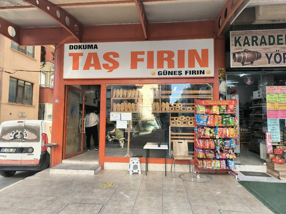 Bakery Dokuma Tas Firin, Antalya, photo