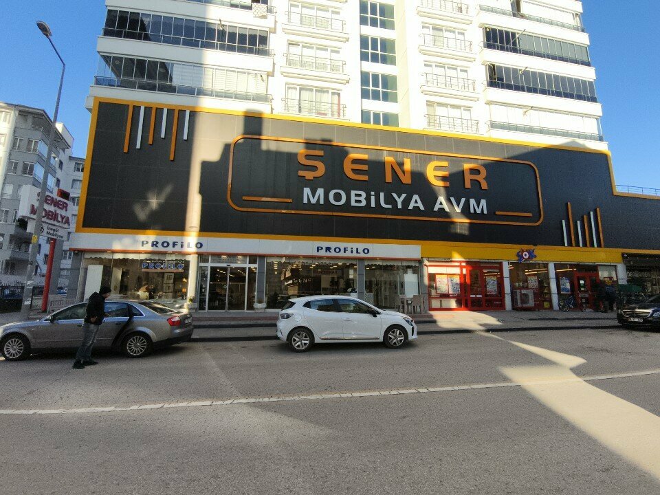 محل أثاث Sener Hali Mobilya ، أنقرة، صورة