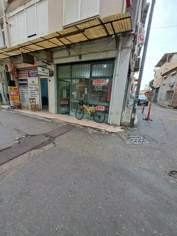 Electronic devices and components Ak Elektronik, Izmir, photo